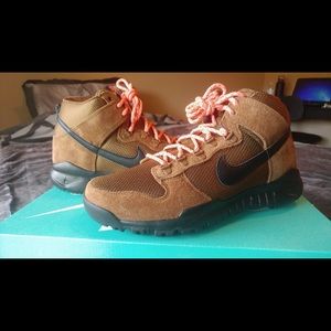 Nike SB Dunk high Boots